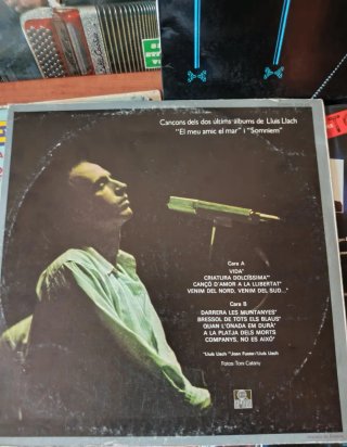 Colección de discos Vinilos