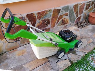 Cortacésped Viking MB 545 V