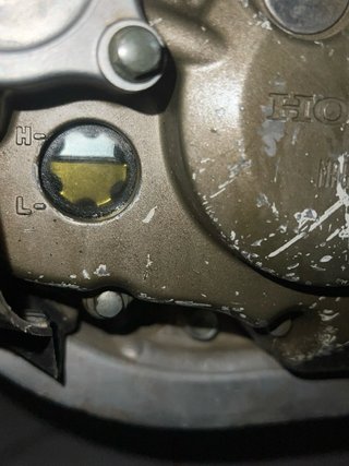 Honda CRF 450R