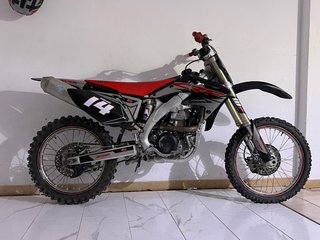 Honda CRF 450R