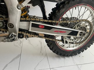 Honda CRF 450R
