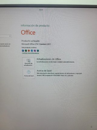 Ordenador Asus i5-4570 240GB SSD