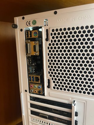 PC Gaming Intel + GeForce RTX