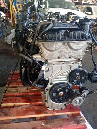 MOTOR COMPLETO MG ZS (08.2022->)