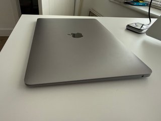 MacBook Air 2018 Gris Plata