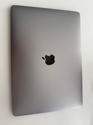 MacBook Air 2018 Gris Plata