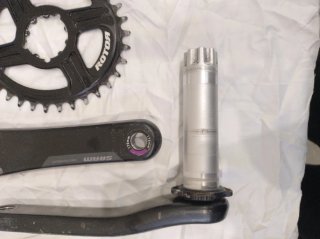 Bielas SRAM XX1
