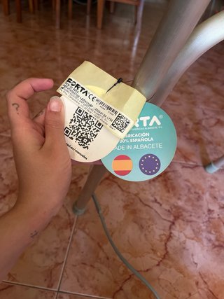 Andador para personas mayores o con movilidad