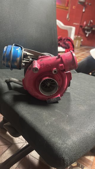 Turbo Híbrido 2260v