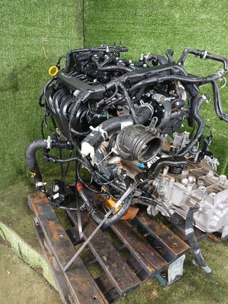 MOTOR COMPLETO Kia Stonic (YBCUV)(2017->)