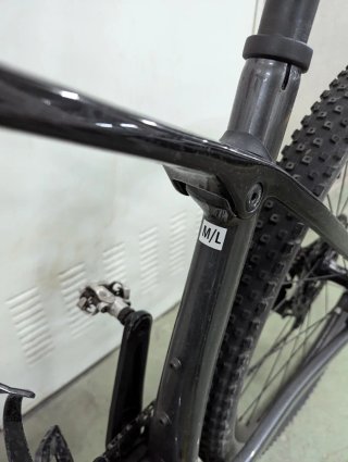 Trek Procaliber 9.5