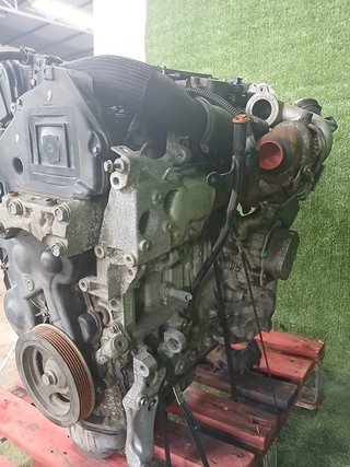 MOTOR COMPLETO Peugeot 3008 (05.2009->)