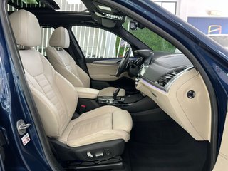 BMW X3 M40d