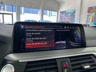 BMW X3 M40d