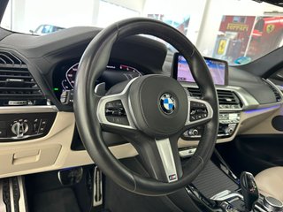BMW X3 M40d
