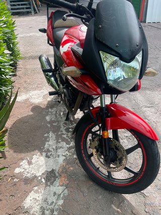 Honda CB125M 2009 - 15.000 km