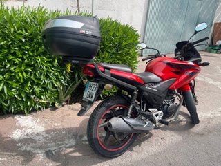 Honda CB125M 2009 - 15.000 km
