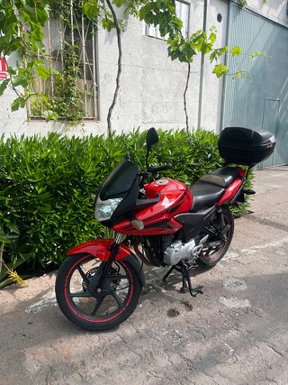 Honda CB125M 2009 - 15.000 km