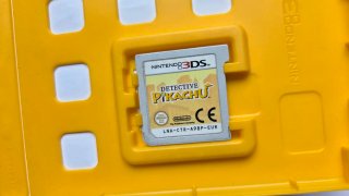 Detective Pikachu 3DS