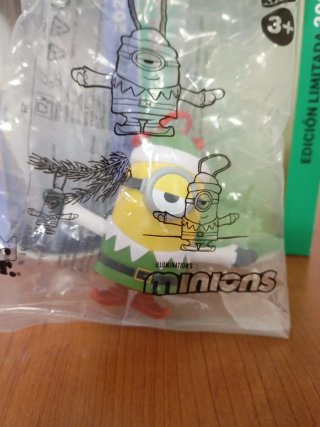 Vasos Coca-Cola  2023 y Tazas minions
