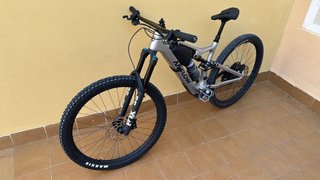 Bicicleta Amflow PL Carbon
