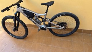 Bicicleta Amflow PL Carbon