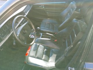 Mercedes-Benz Clase E 1985