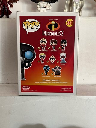 Funko Pop Screenslaver #369