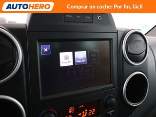Peugeot Partner 1.2 PureTech Outdoor