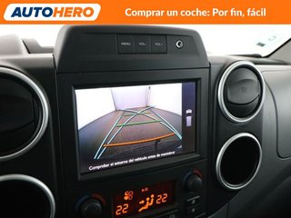 Peugeot Partner 1.2 PureTech Outdoor