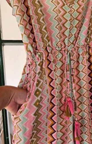 Mono Boho Talla S/M