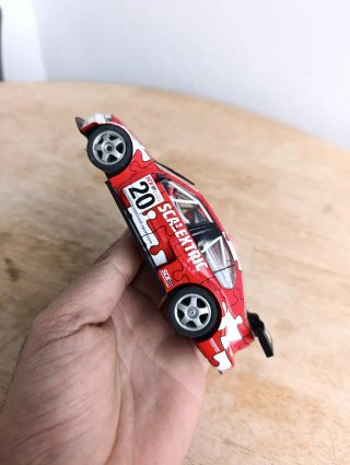Scalextric Scx Seat Toledo GT club 2020 coche slot