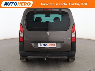Peugeot Partner 1.2 PureTech Outdoor