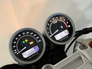 BMW R NINET OPT 719 AÑO2018 16600KM