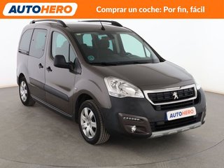 Peugeot Partner 1.2 PureTech Outdoor