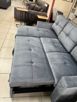 Sofá Cama arcon Chesslong Reversible