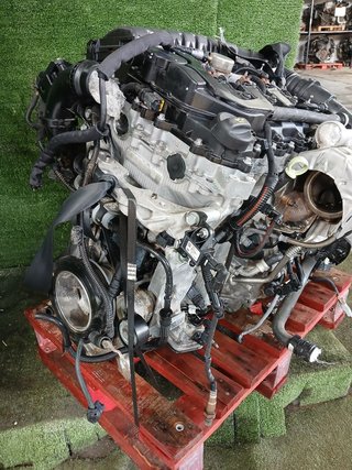 MOTOR COMPLETO Peugeot 2008 (03.2013->)