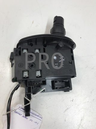 Mando limpia renault scenic 2