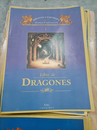 Enciclopedia de Tolkien. Reinos fantásticos