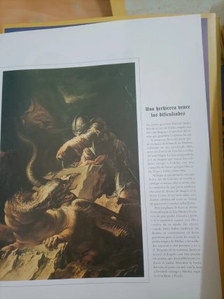 Enciclopedia de Tolkien. Reinos fantásticos