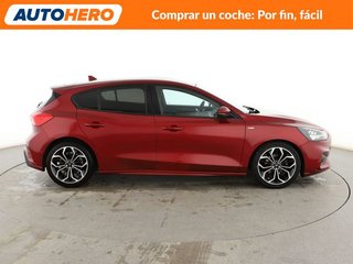 Ford Focus 1.5 EcoBlue TDCi ST-Line
