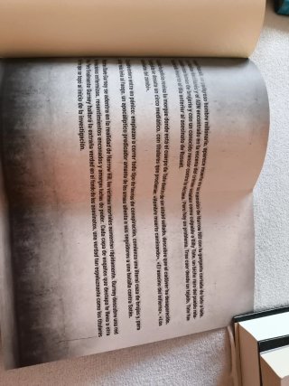 Libro misterio El Ángel Negro