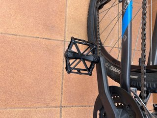 Bicicleta Montaña 27.5 Rockrider Talla M