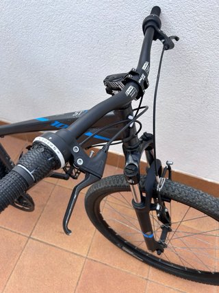 Bicicleta Montaña 27.5 Rockrider Talla M