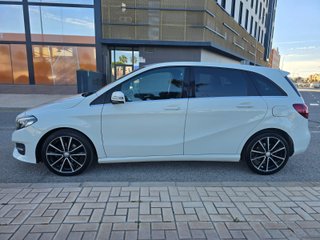 Mercedes Clase B B 180 CDI Sport