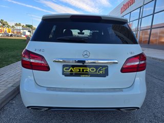 Mercedes Clase B B 180 CDI Sport