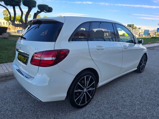 Mercedes Clase B B 180 CDI Sport