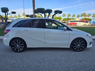 Mercedes Clase B B 180 CDI Sport