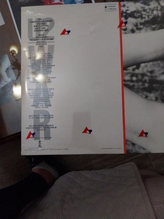 U2 - War LP Vinilo