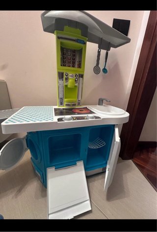 Cucina giocattolo per bambini - Funny Home